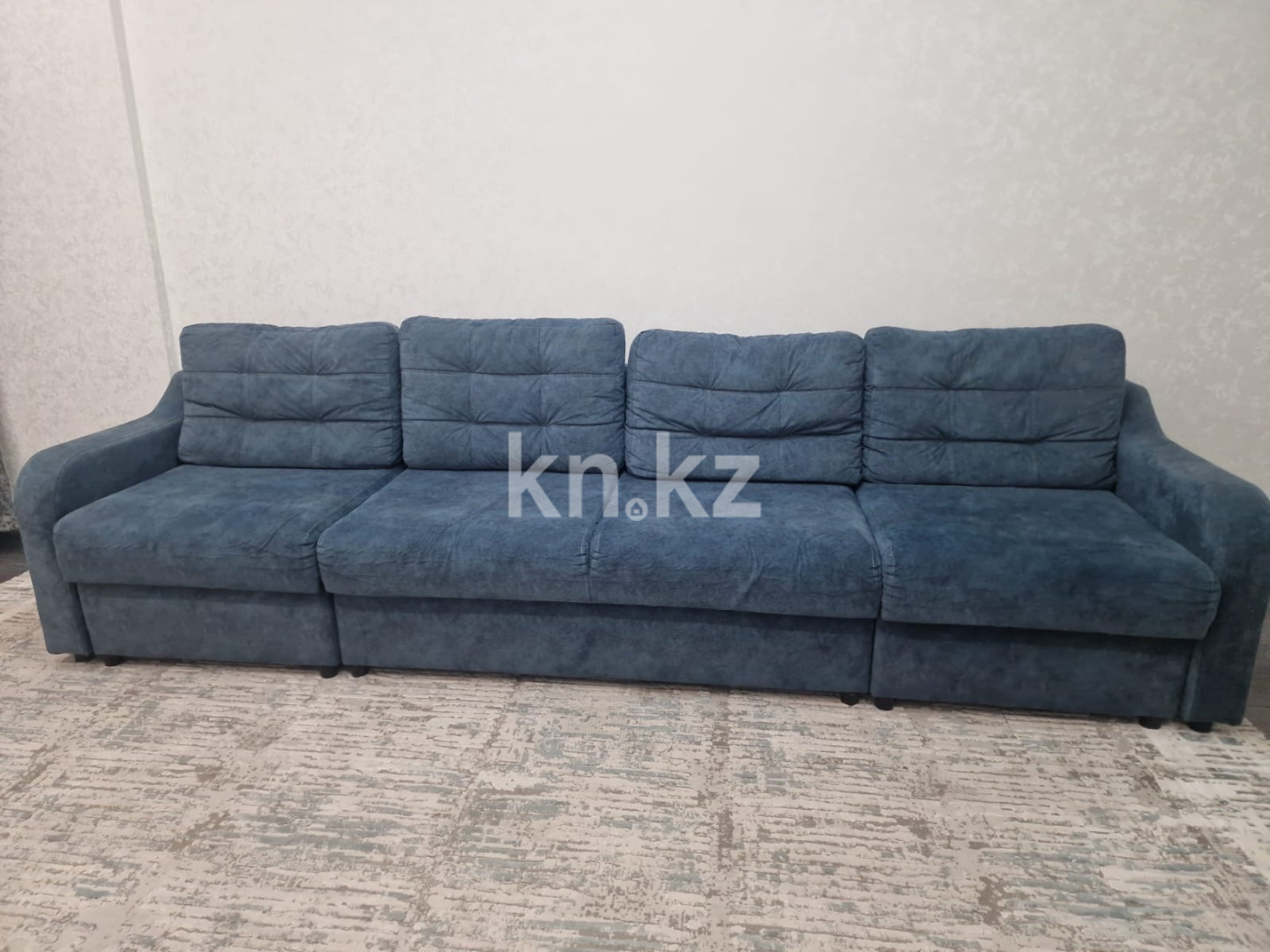 Аренда 1-комнатной квартиры, 42 м² в Астане - фото 3