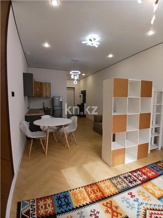 Продажа 1-комнатной квартиры, 35 м² в Алматы - фото 3