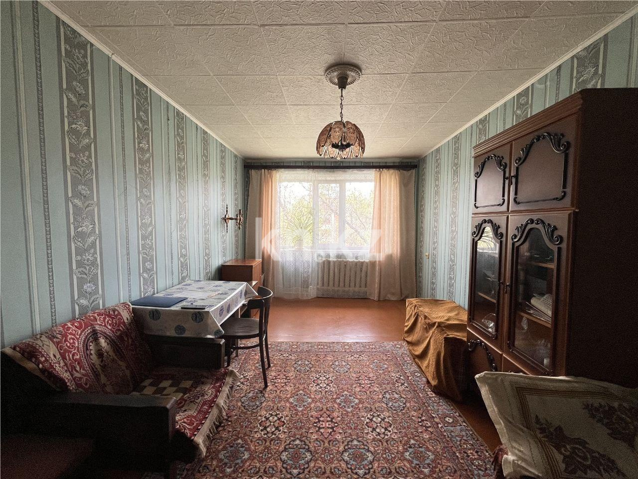 Продажа 2-комнатной квартиры, 48 м², ул. Сатыбалдина в Караганде - фото 2