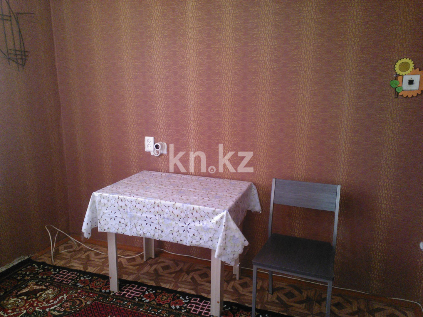 Аренда 1-комнатной квартиры посуточно, 36 м² в Павлодаре - фото 4