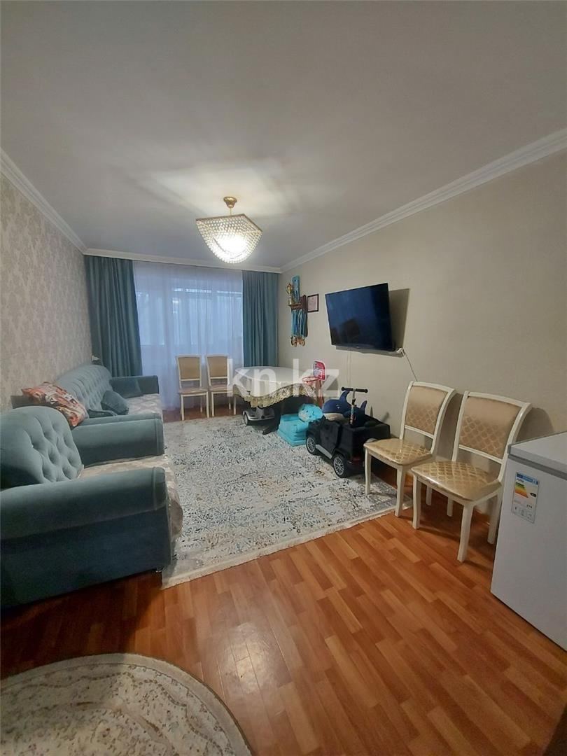 Продажа 2-комнатной квартиры, 44 м², ул. Локомотивная, дом  139а в Караганде