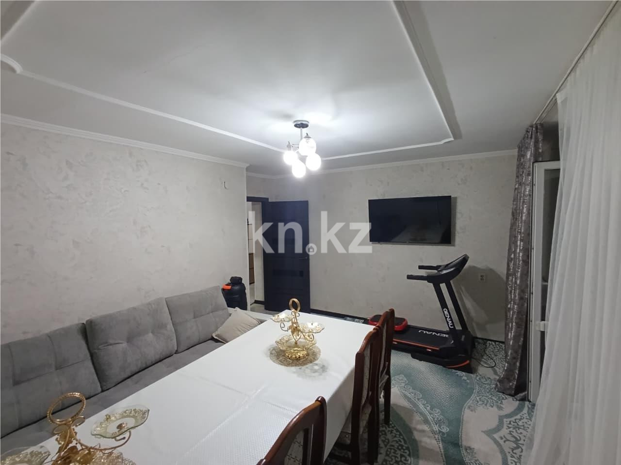 Продажа 3-комнатной квартиры, 60 м² в Караганде - фото 3