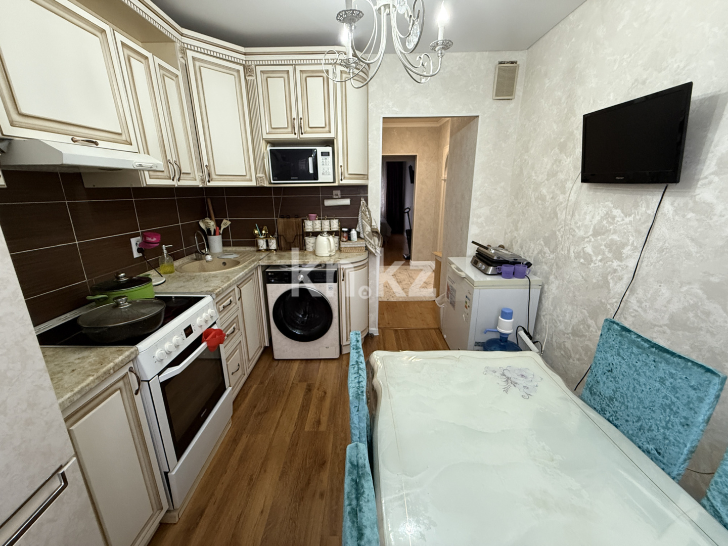 Продажа 3-комнатной квартиры, 75 м², мкр-н Степной-1, дом  3/25 в Караганде - фото 8