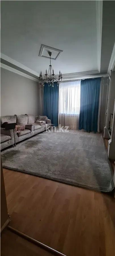 Продажа 3-комнатной квартиры, 103 м², ул. Иманова, дом  10/1 в Астане