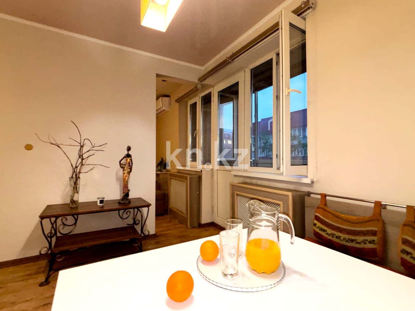 Аренда 2-комнатной квартиры, 45 м² в Алматы - фото 4