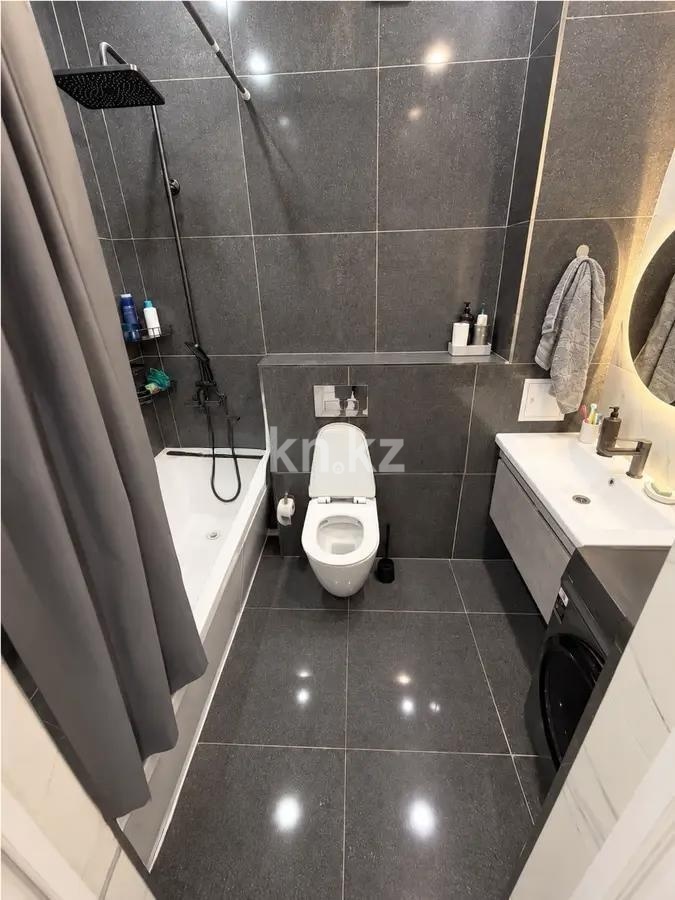 Продажа 1-комнатной квартиры, 40.2 м² в Астане - фото 3