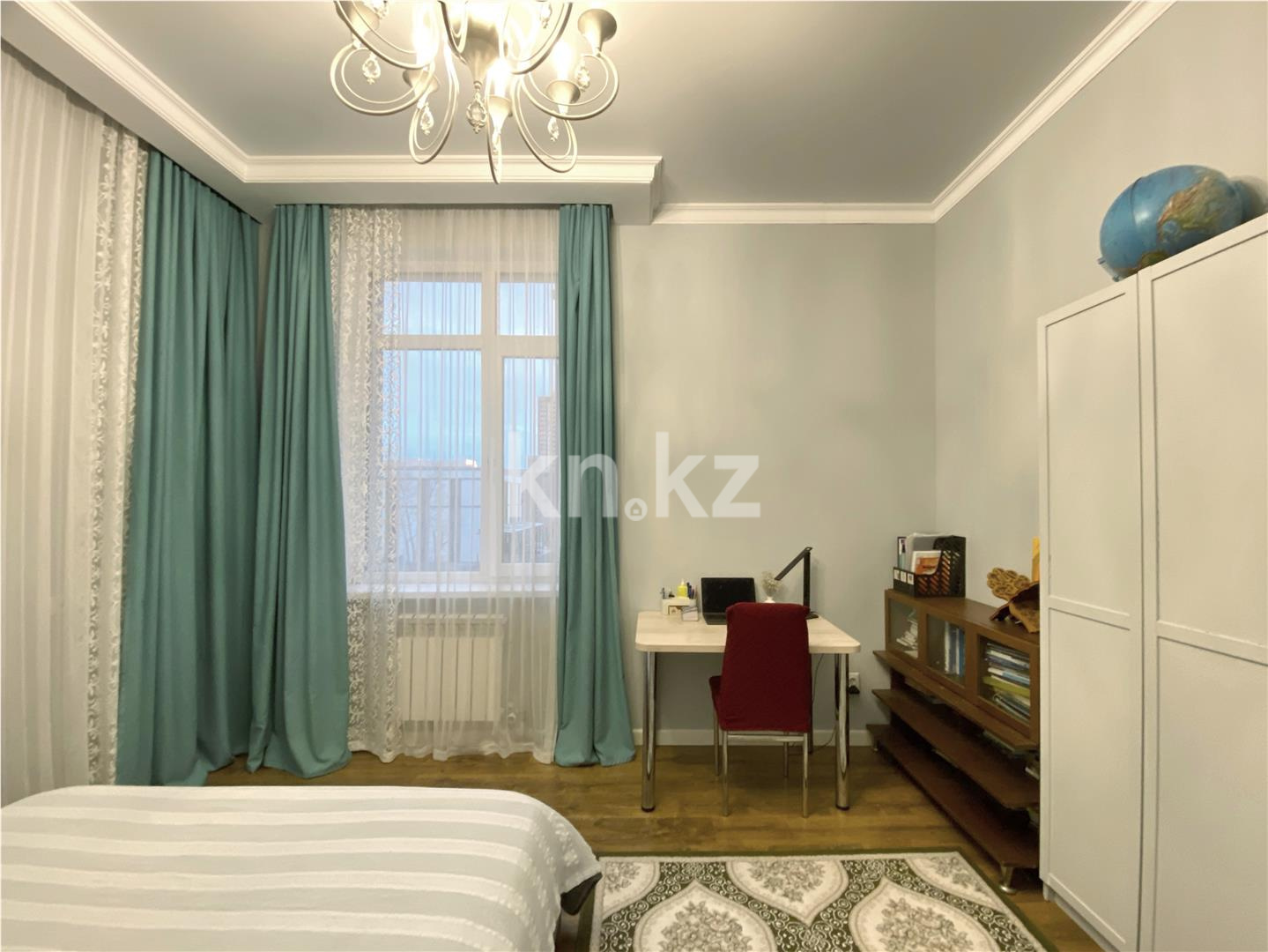 Продажа 2-комнатной квартиры, 78.9 м², ул. Керей, Жанибек хандар в Астане - фото 5