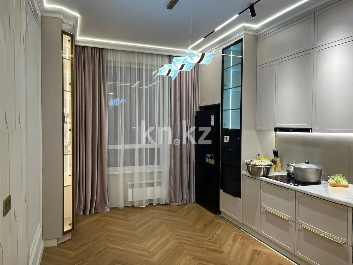 Продажа 3-комнатной квартиры, 87 м² в Алматы - фото 4