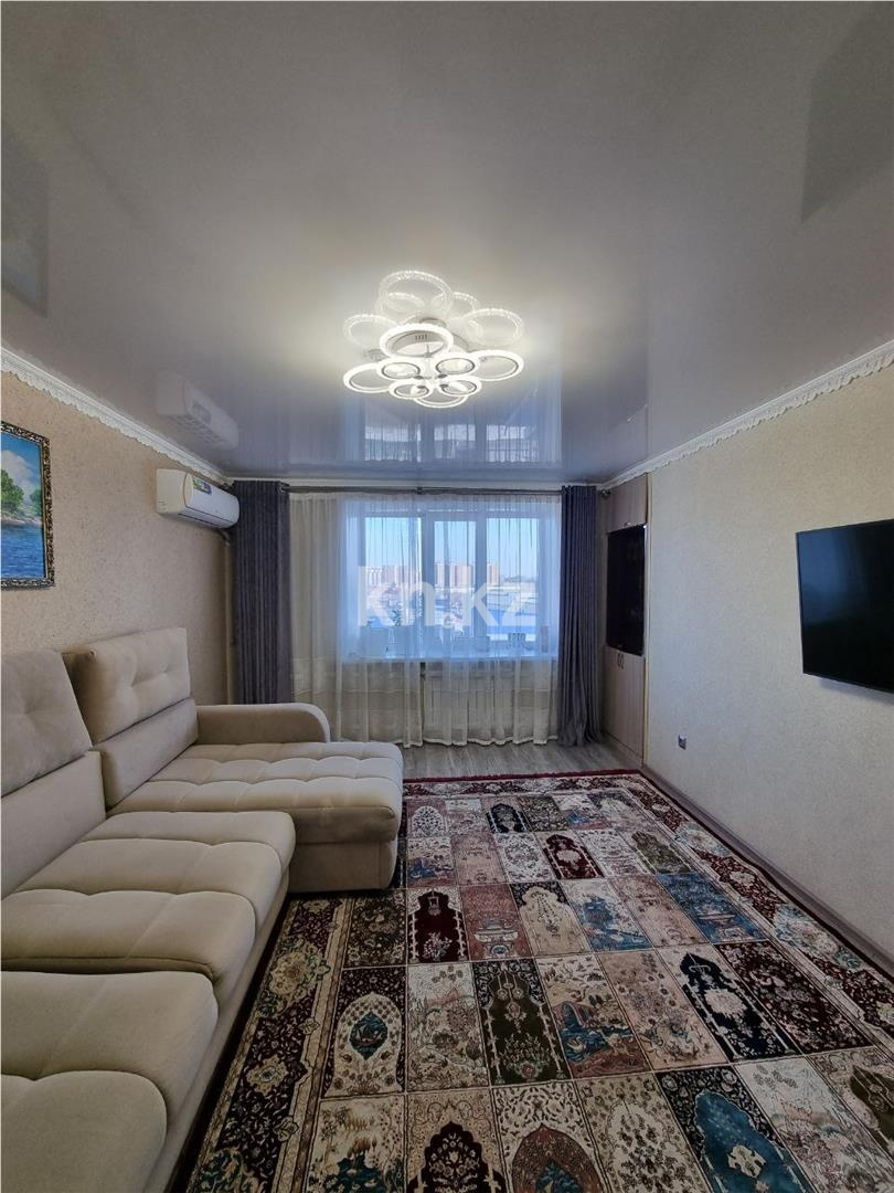 Продажа 4-комнатной квартиры, 90 м² в Караганде