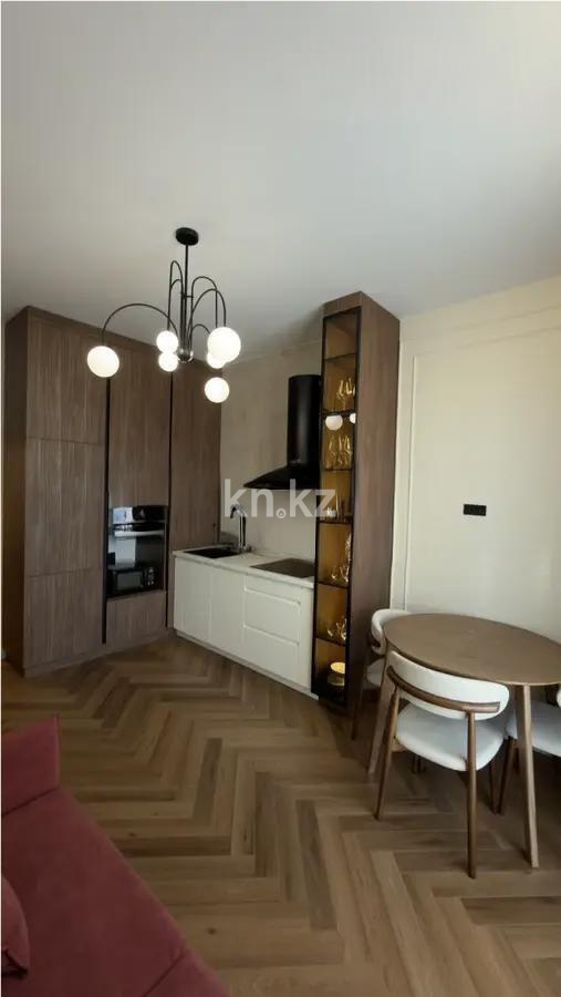 Продажа 1-комнатной квартиры, 40 м² в Алматы - фото 3