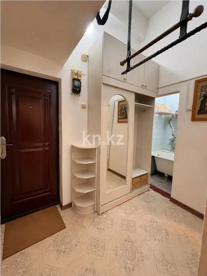 Продажа 1-комнатной квартиры, 20.7 м² в Алматы - фото 4