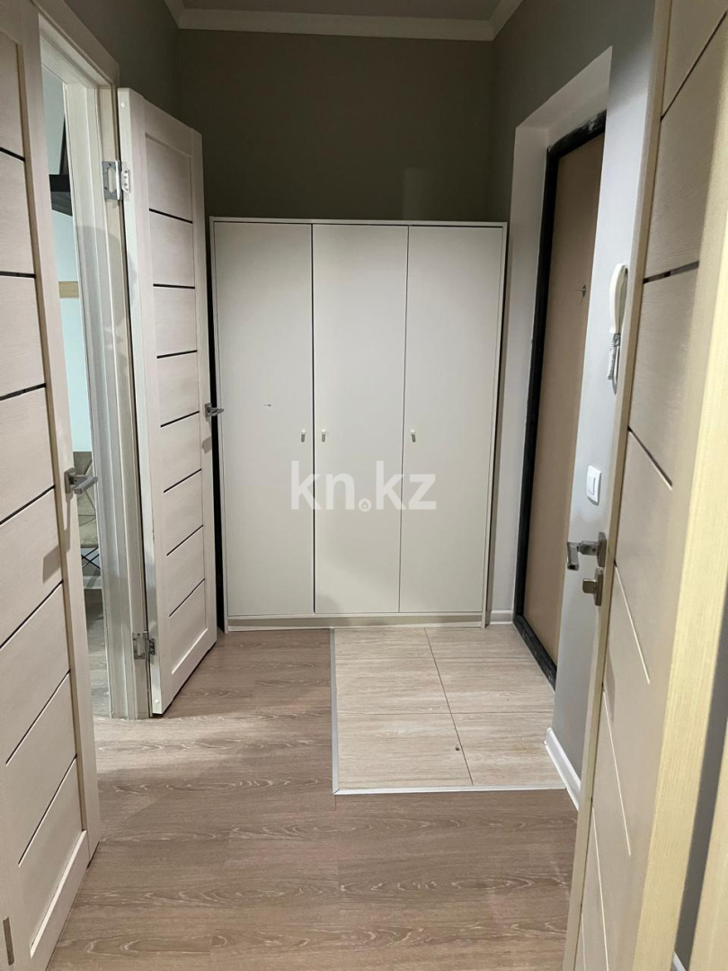 Аренда 1-комнатной квартиры посуточно, 35 м² в Астане - фото 16