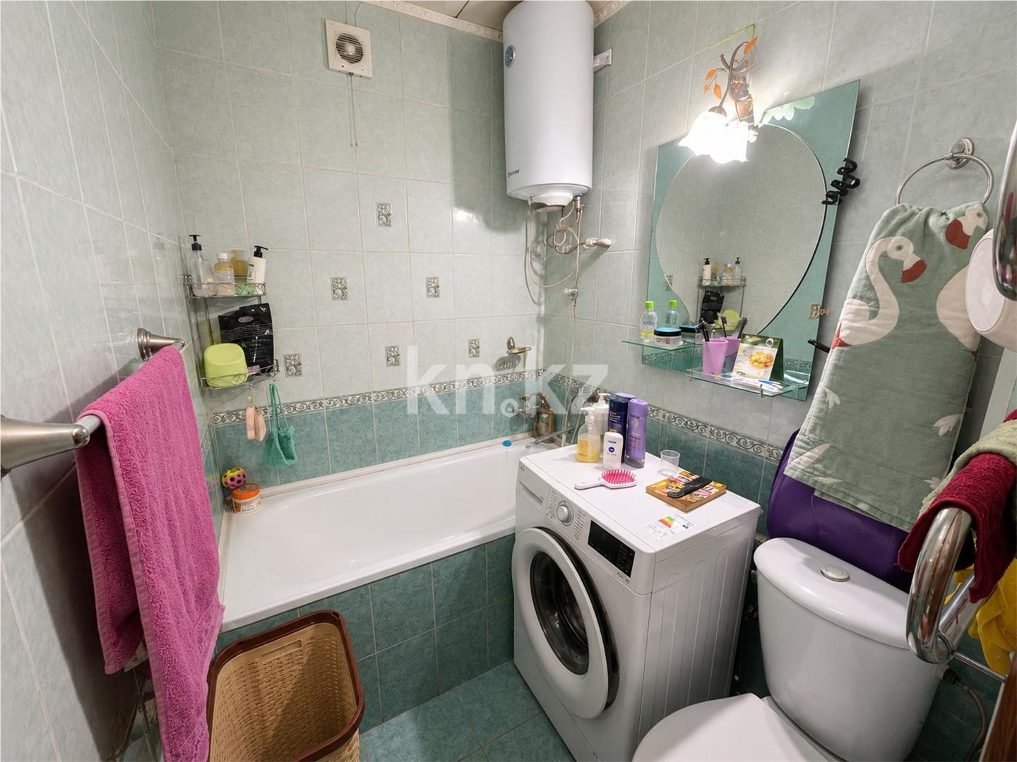 Продажа 2-комнатной квартиры, 45 м² в Караганде - фото 3