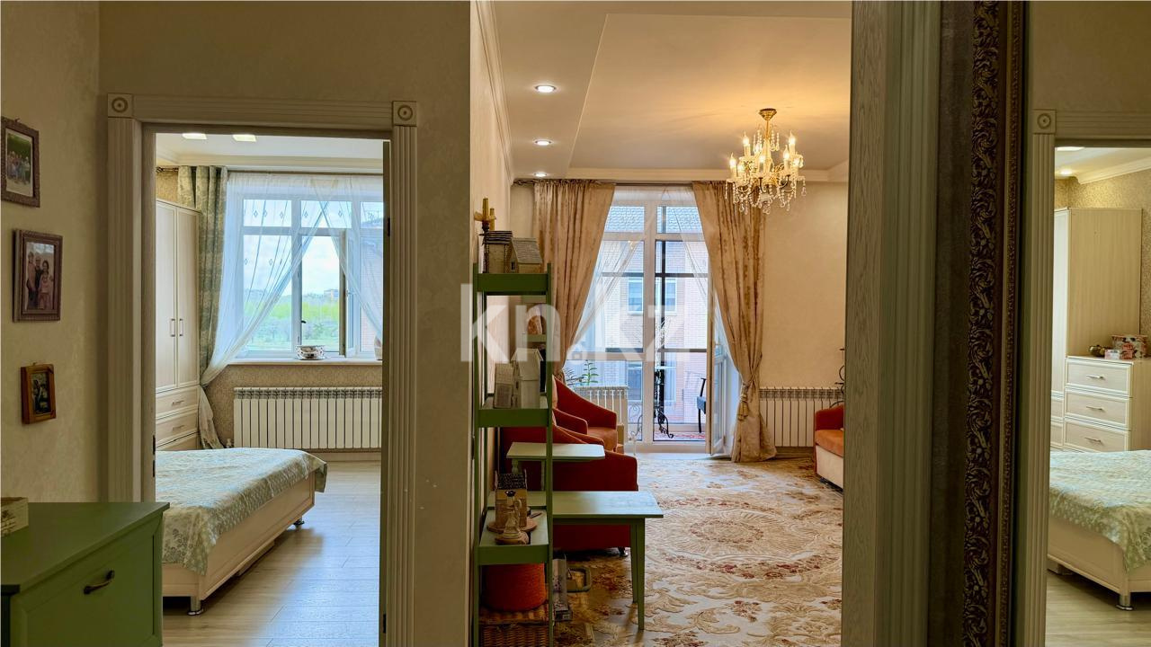 Продажа 2-комнатной квартиры, 57 м² в Караганде - фото 2