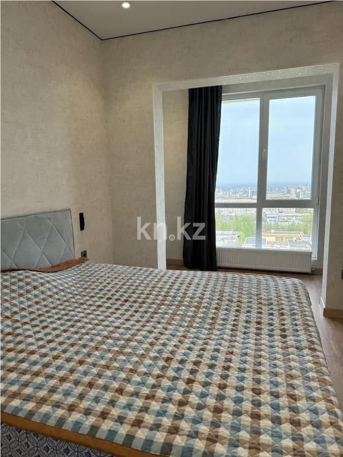 Продажа 2-комнатной квартиры, 55.2 м², пр. Серкебаева, дом  146/11 в Алматы - фото 2