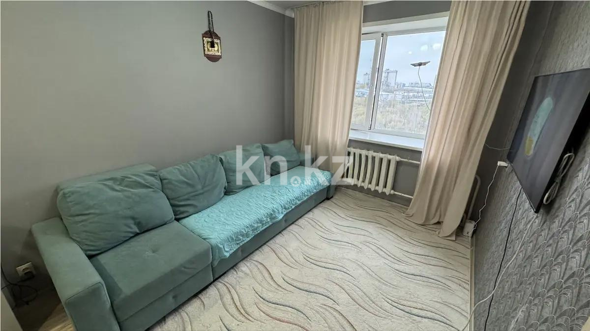 Продажа 1-комнатной квартиры, 34 м², ул. Капал, дом  1/1 в Астане
