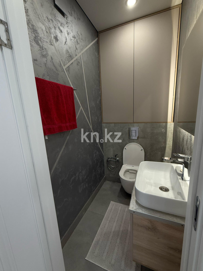 Продажа 3-комнатной квартиры, 95 м², пр. Туран, дом  55 - ул. Орынбор в Астане - фото 25