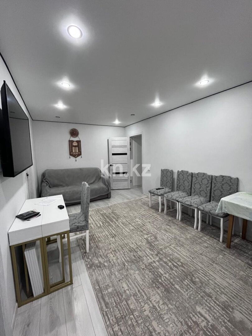 Продажа 4-комнатной квартиры, 62 м² в Костанае - фото 4