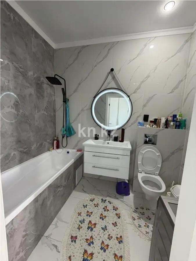 Продажа 2-комнатной квартиры, 40.8 м² в Астане - фото 4