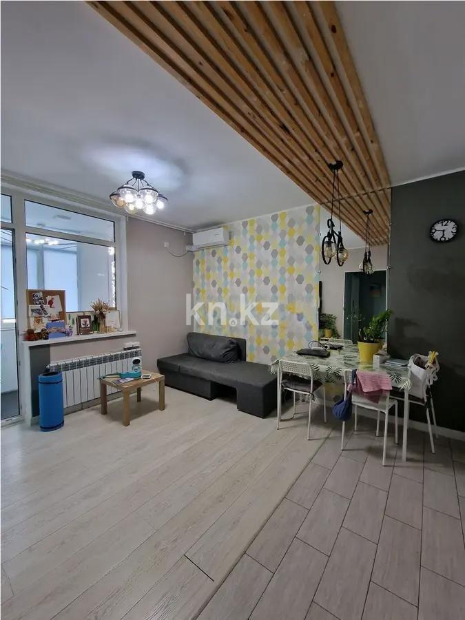 Продажа 2-комнатной квартиры, 41 м² в Астане