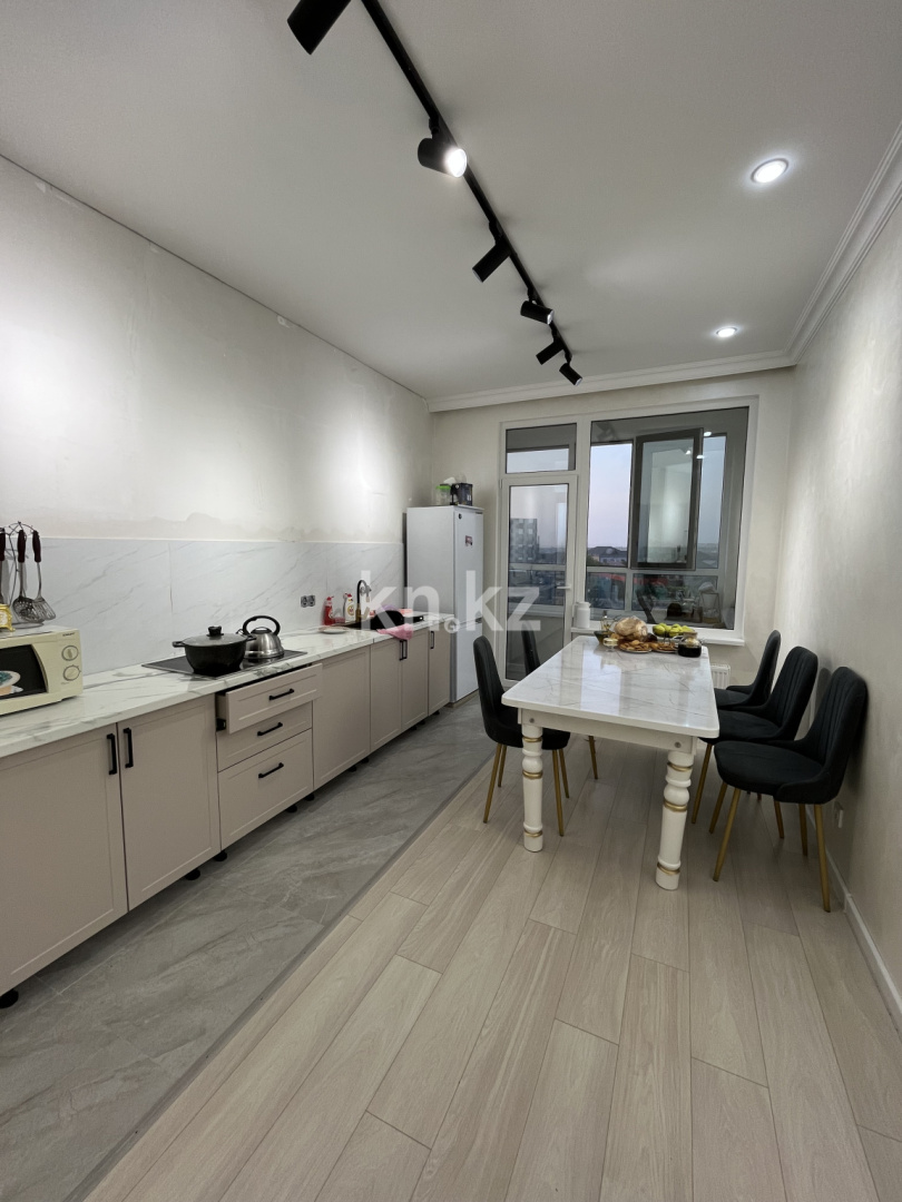 Продажа 3-комнатной квартиры, 97 м² в Шымкенте - фото 12