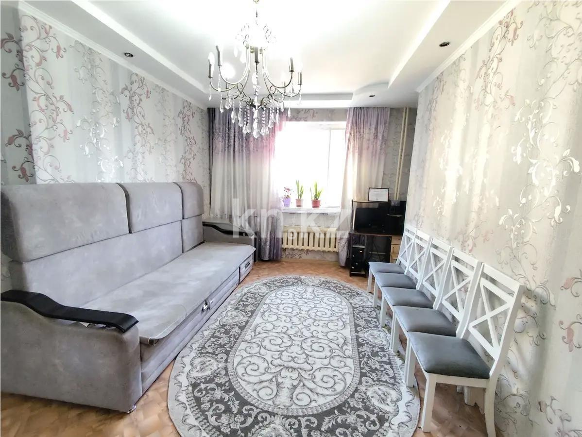 Продажа 2-комнатной квартиры, 53.2 м², пр. Кудайбердыулы, дом  28 в Астане