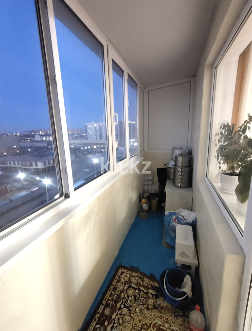 Продажа 3-комнатной квартиры, 76 м², ул. Таттимбета, дом  10 в Караганде - фото 21