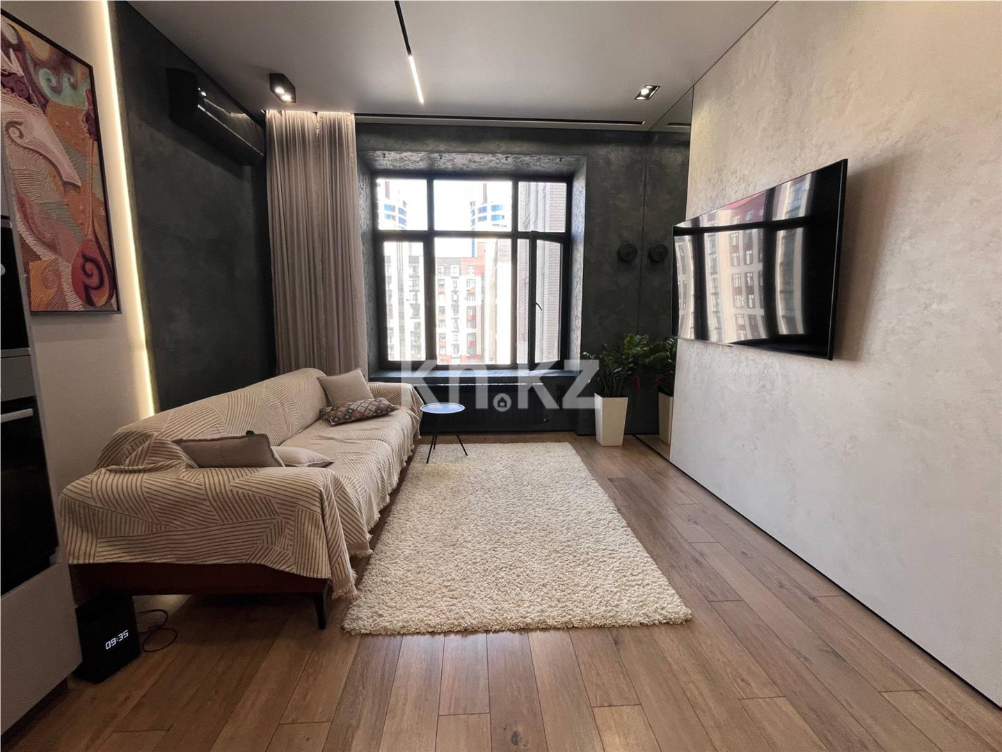 Продажа 3-комнатной квартиры, 77 м² в Караганде - фото 4