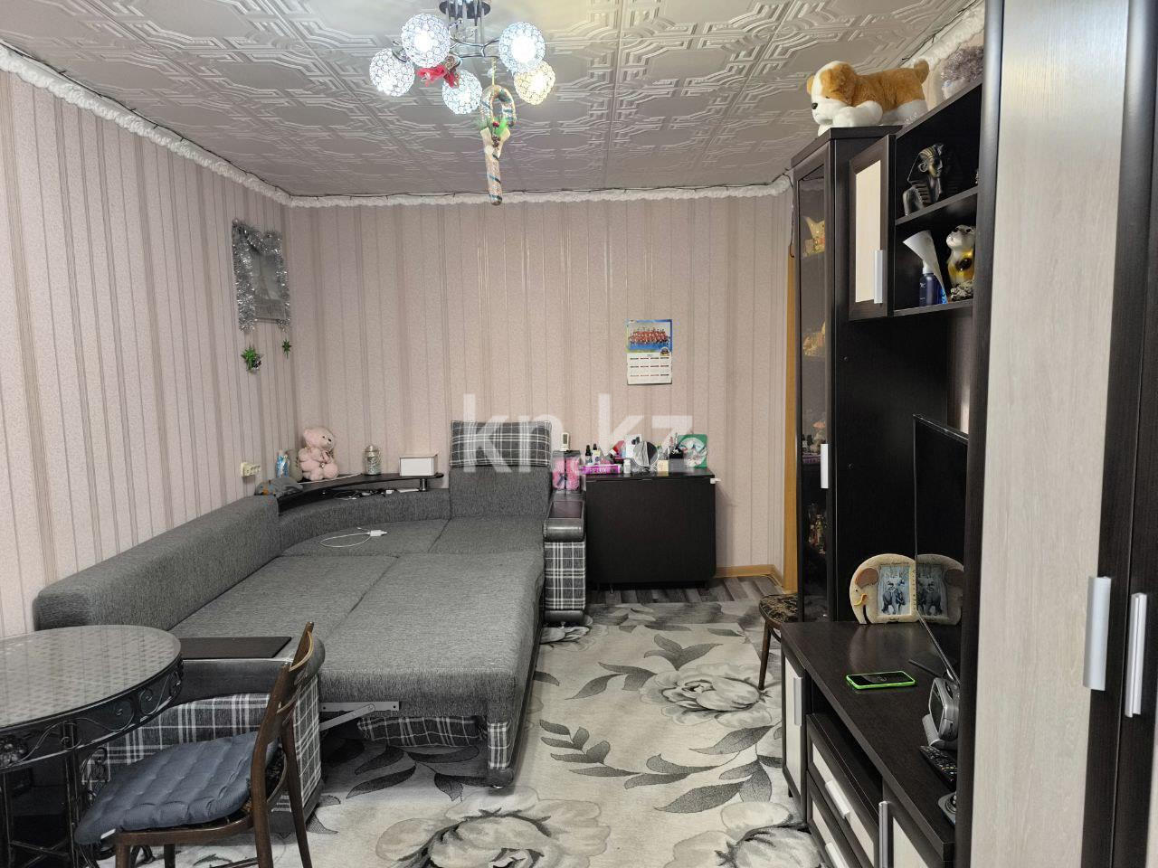 Продажа 2-комнатной квартиры, 42 м² в Караганде