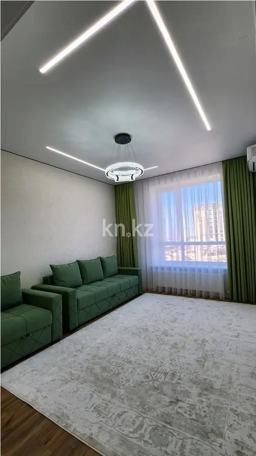 Продажа 1-комнатной квартиры, 38 м², ул. Калдаякова, дом  55а в Астане