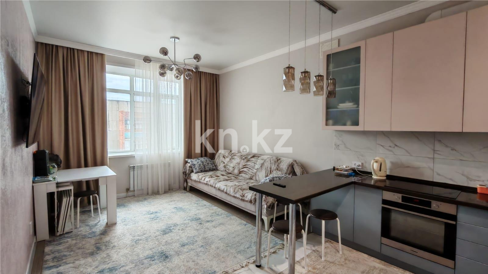 Продажа 3-комнатной квартиры, 59 м², ул. Муканова в Караганде - фото 4