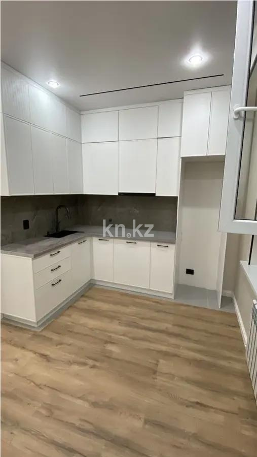 Продажа 2-комнатной квартиры, 54 м² в Алматы