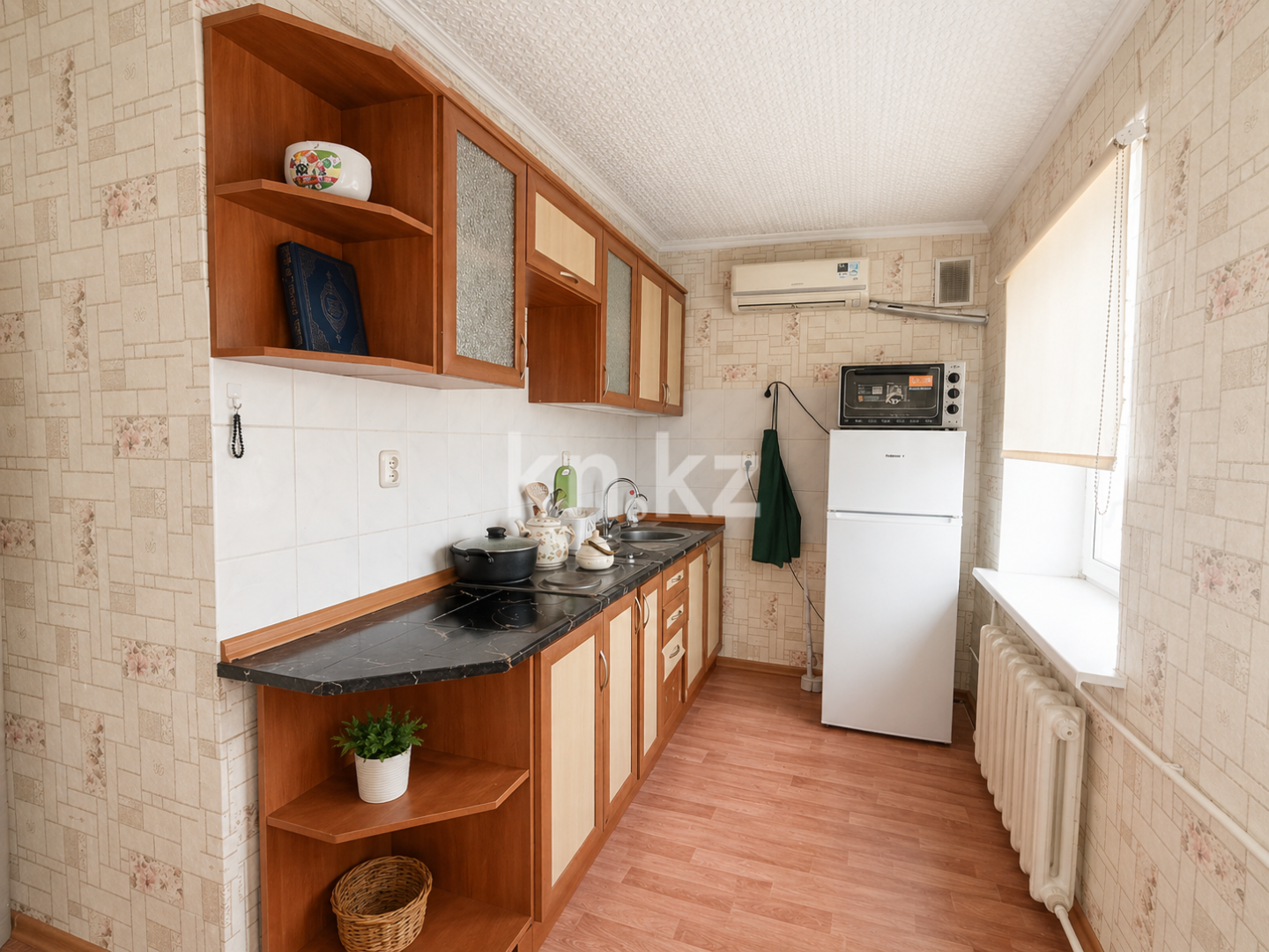 Продажа 3-комнатной квартиры, 61 м² в Караганде - фото 4