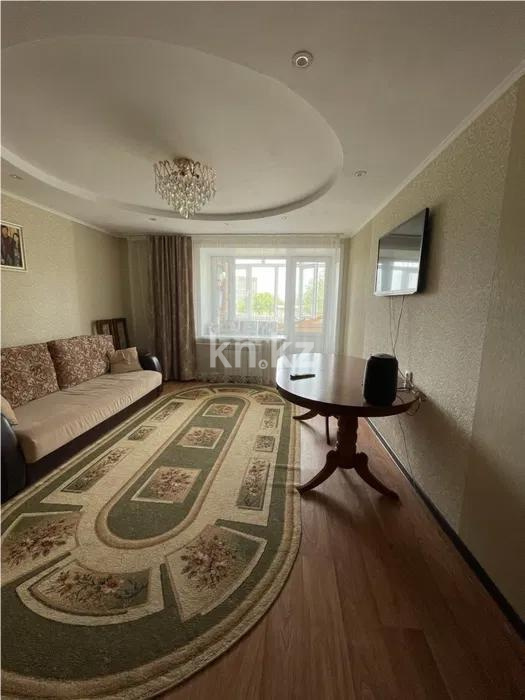 Продажа 3-комнатной квартиры, 62 м², ул. Гапеева в Караганде