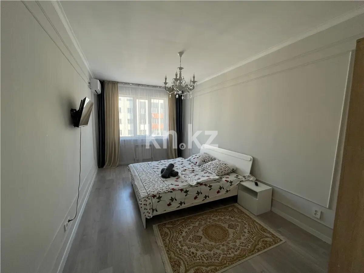 Продажа 1-комнатной квартиры, 45 м² в Алматы