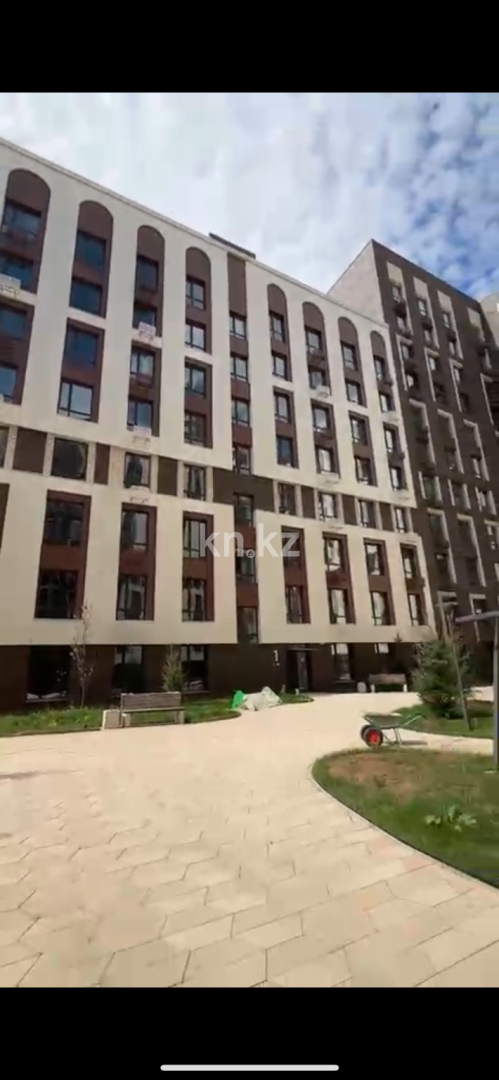 Продажа 2-комнатной квартиры, 52.1 м² в Астане - фото 3