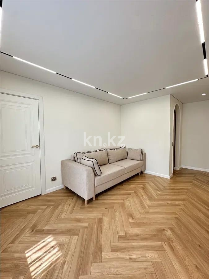 Продажа 2-комнатной квартиры, 42.1 м² в Алматы