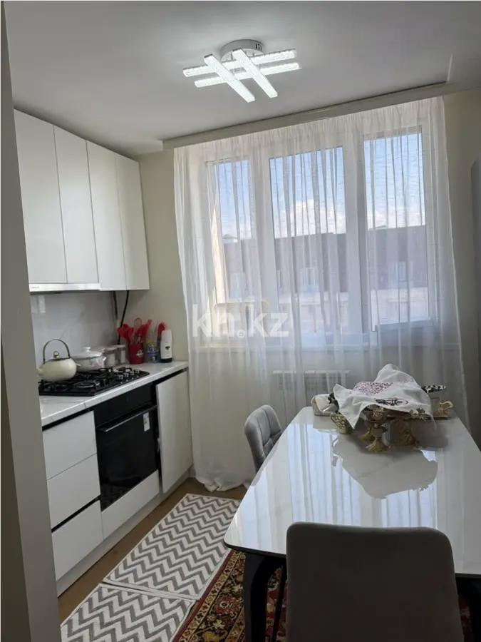 Продажа 3-комнатной квартиры, 57 м² в Алматы - фото 4