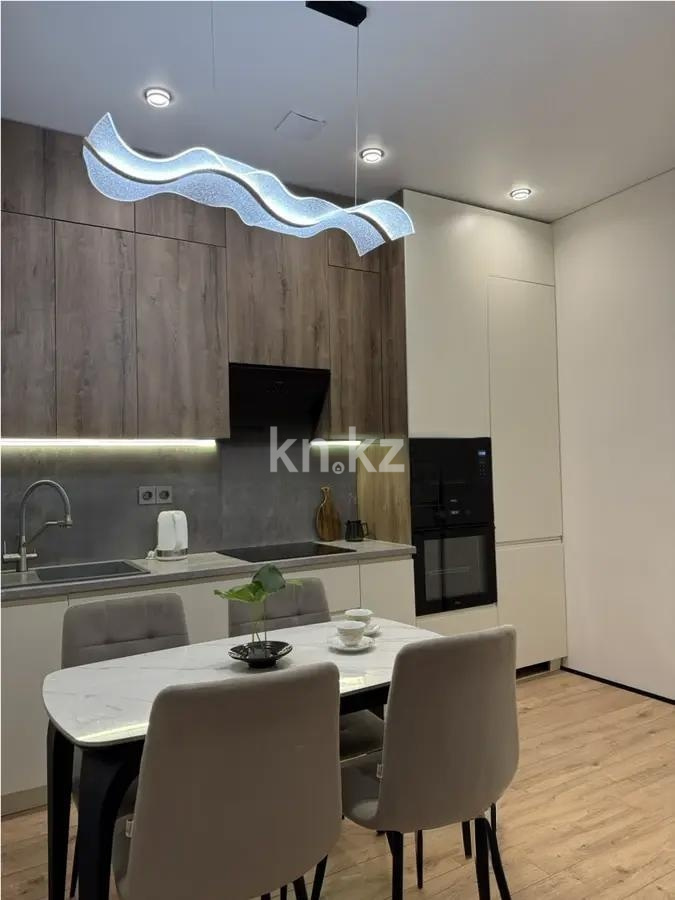 Продажа 2-комнатной квартиры, 57 м² в Алматы - фото 3