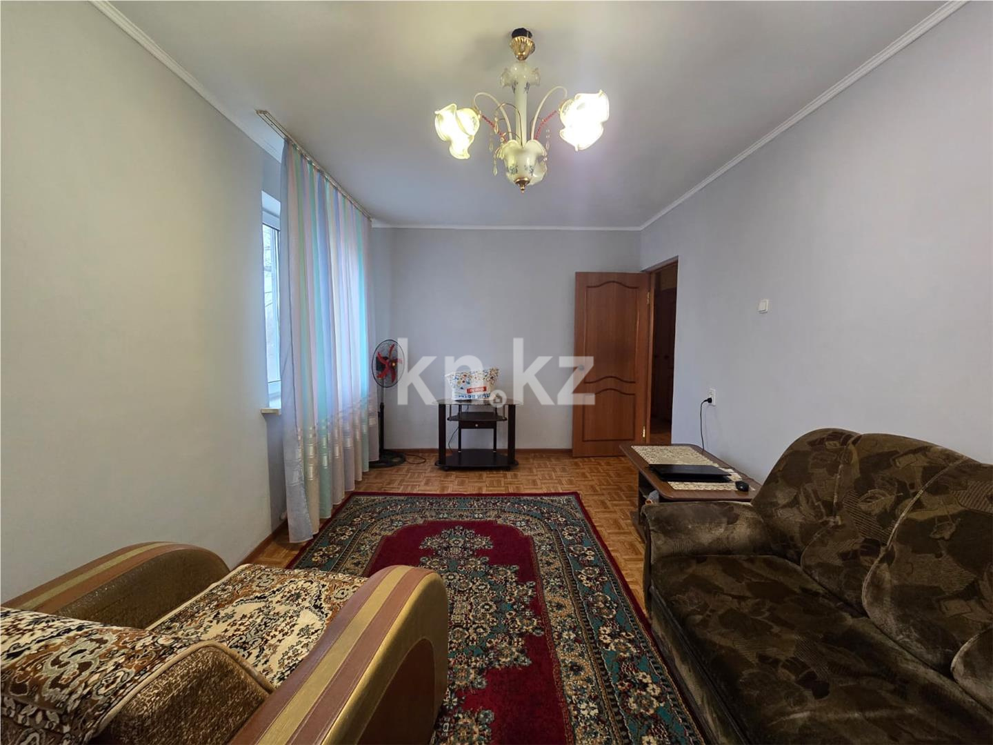 Продажа 3-комнатной квартиры, 62 м², 6-й мкр. в Темиртау - фото 2
