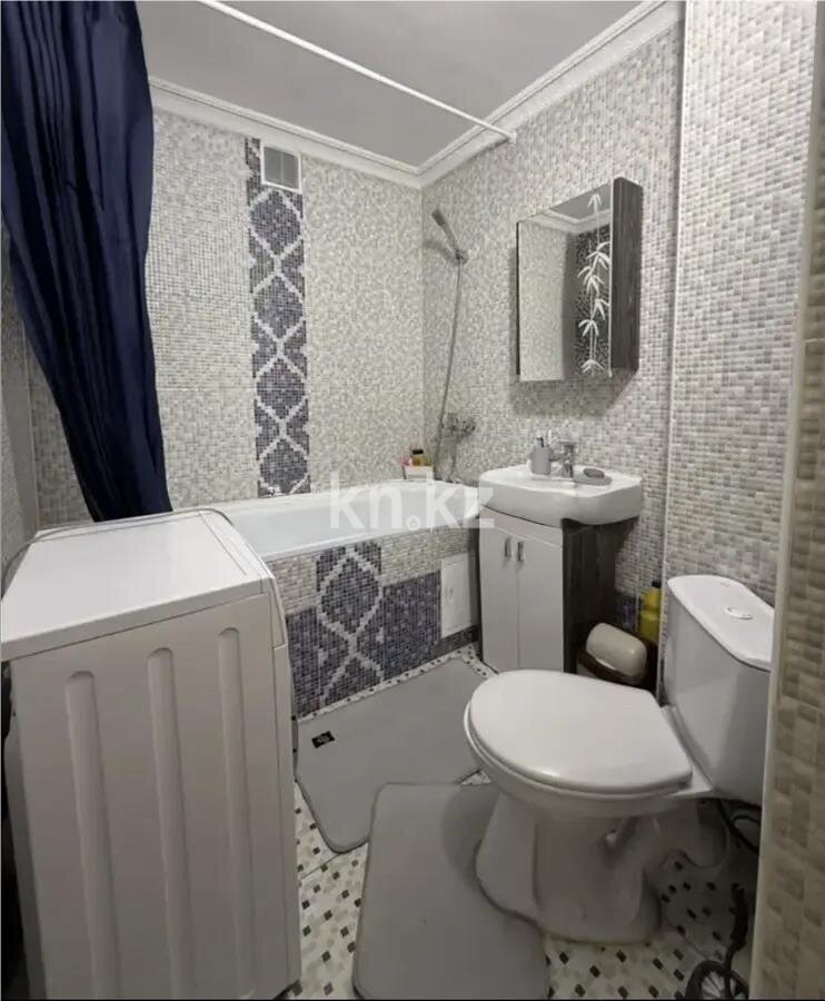 Продажа 2-комнатной квартиры, 45.3 м² в Астане - фото 3