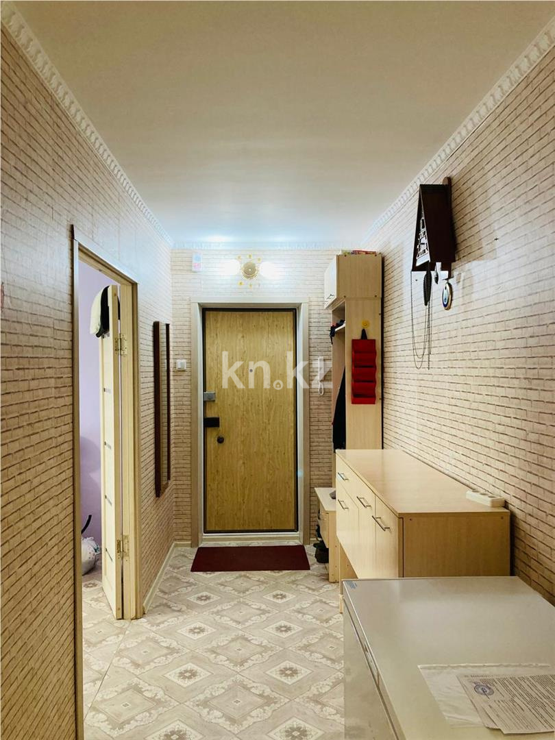 Продажа 3-комнатной квартиры, 67 м², мкр. Голубые Пруды в Караганде - фото 15