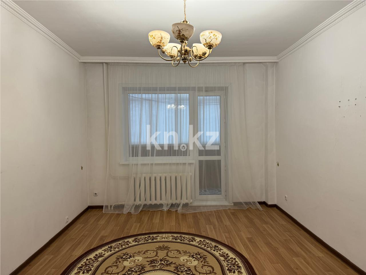Продажа 3-комнатной квартиры, 80 м² в Караганде