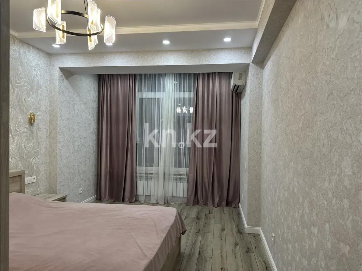 Продажа 3-комнатной квартиры, 88 м² в Алматы - фото 2
