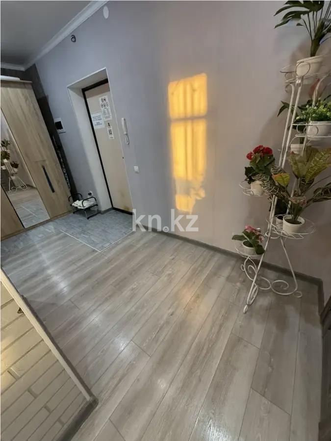 Продажа 1-комнатной квартиры, 47 м², ул. Байтурсынова, дом  43 в Астане - фото 4