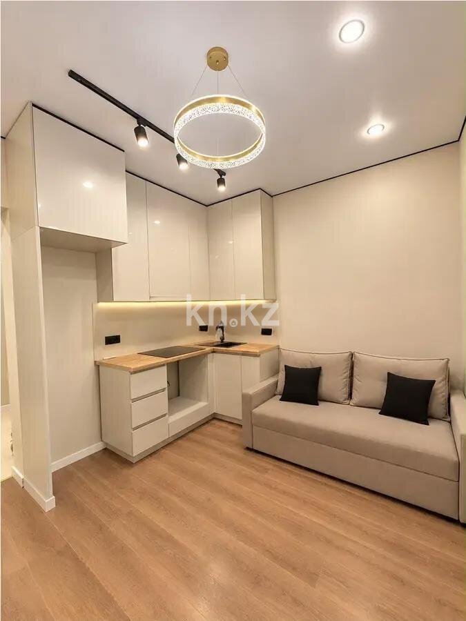 Продажа 2-комнатной квартиры, 34 м² в Алматы