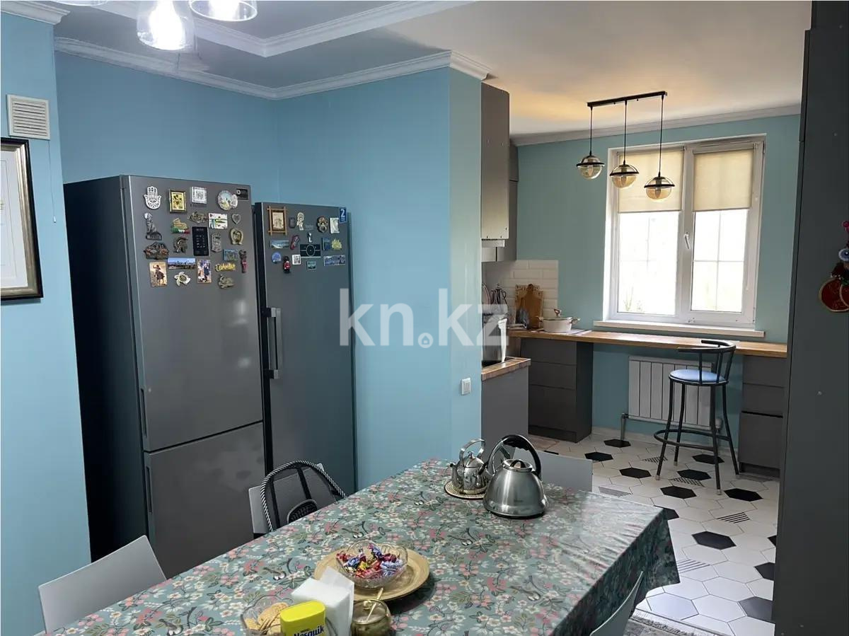 Продажа 4-комнатной квартиры, 98.8 м² в Алматы - фото 5