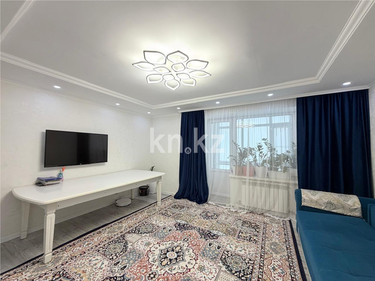 Продажа 3-комнатной квартиры, 70.5 м² в Астане - фото 2