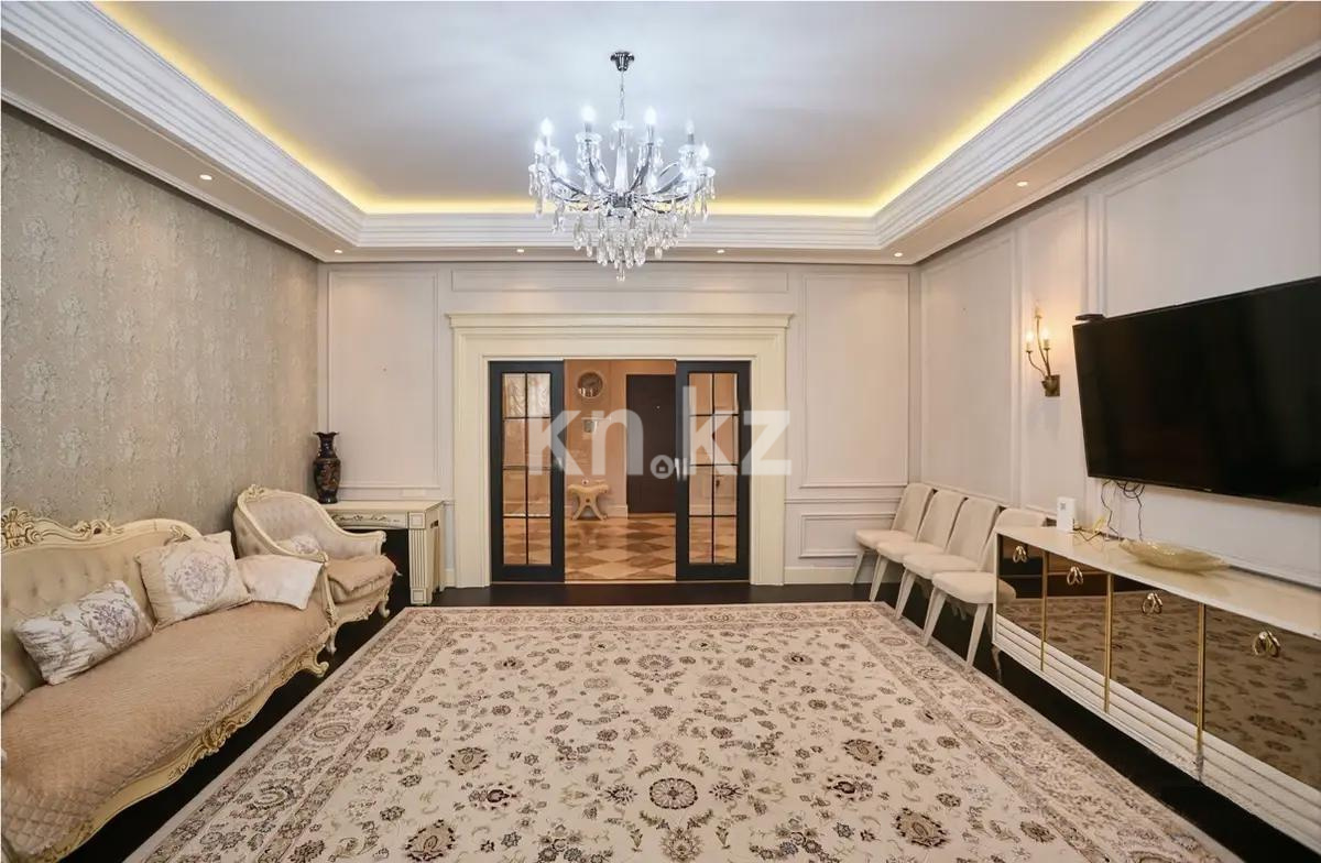 Продажа 3-комнатной квартиры, 136 м² в Астане