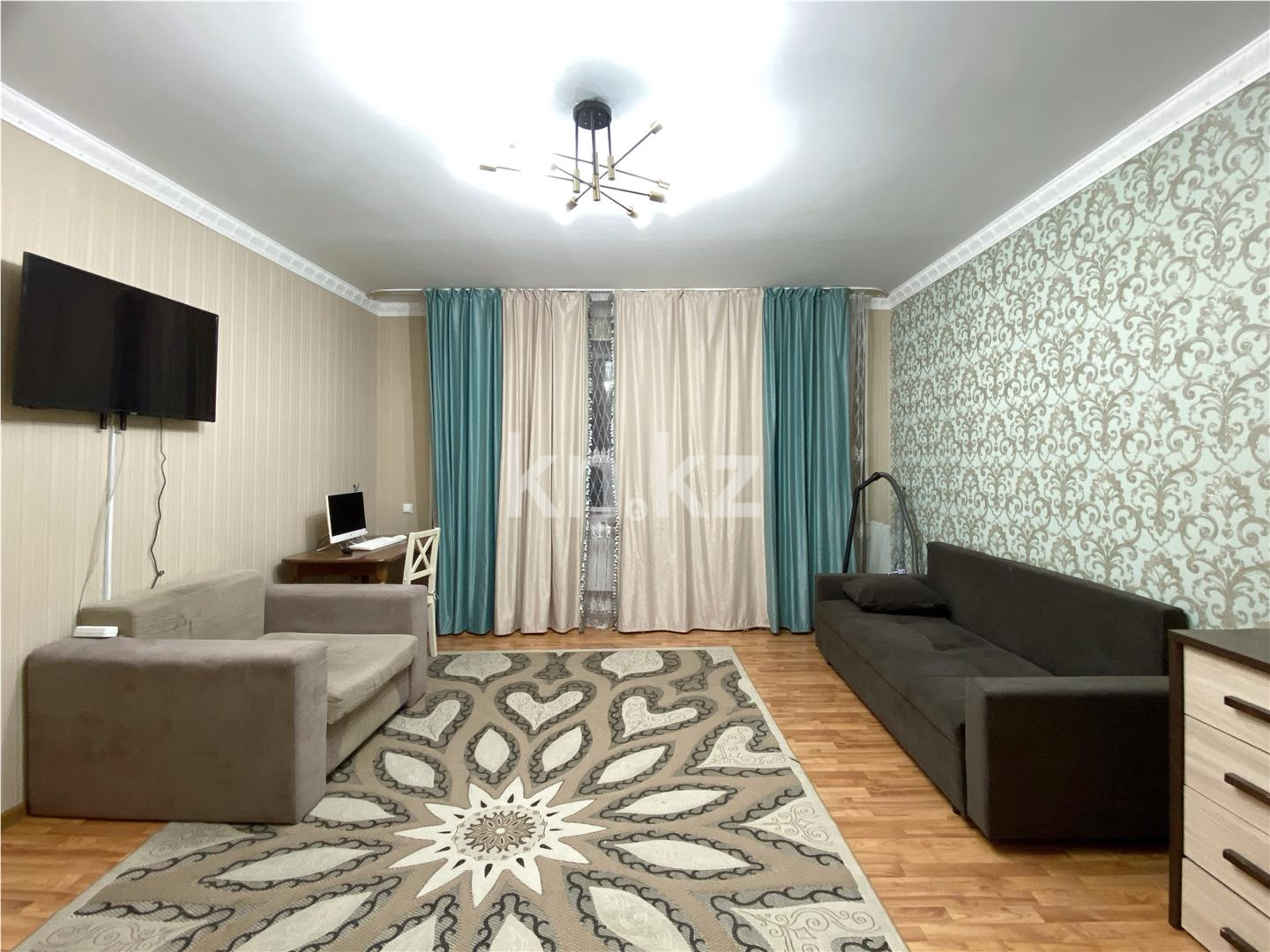 Продажа 2-комнатной квартиры, 80.2 м², ул. Куйши Дина в Астане - фото 2
